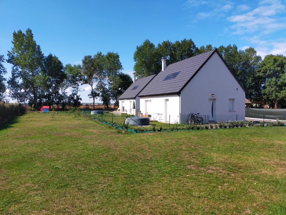 Maison Individuelle Neuve Plein Pied Avec Terrasse Et Jardin Clos 10Minutes A Pied De La Plage Villa Quiberville Luaran gambar