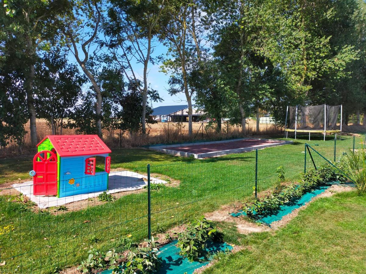 Maison Individuelle Neuve Plein Pied Avec Terrasse Et Jardin Clos 10Minutes A Pied De La Plage Villa Quiberville Luaran gambar